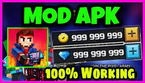 Also it is a cool modern block world shooter with . Download Pixel Gun 3d Mod Apk Unlimited Coins And Gems 2021 News Hungama