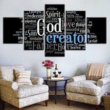 Painting Christ Poster Wall Art