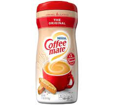 nestle coffee mate original non dairy