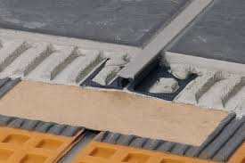 tile expansion joints design and fit