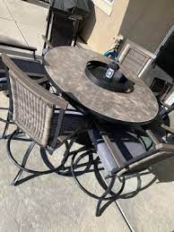 We did not find results for: Broyhill Legacy 53 93 Thornwood Tile High Dining Fire Pit Table Big Lots