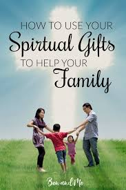 how to use your spiritual gifts to help