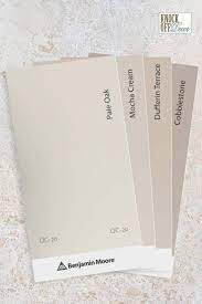 Benjamin Moore Pale Oak Oc 20 The