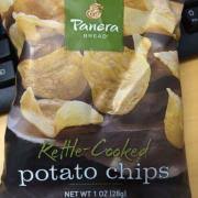 kettle cooked potato chips panera bread