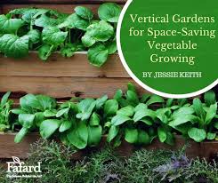 Vertical Gardens For Space Saving