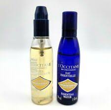 l occitane oil makeup removers