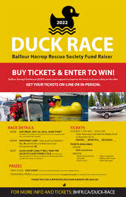 balfour harrop fire rescue duck race