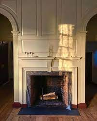 Modern Fireplace Mantels Fireplace