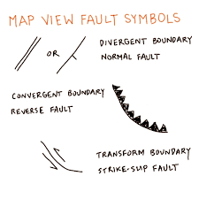 faults earth 520 plate tectonics and