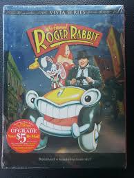 who framed roger rabbit vista series