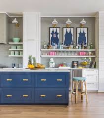 25 Winning Kitchen Color Schemes For A
