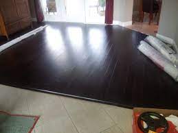 flooring installation service handyman