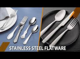 Best Stainless Steel Flatware In 2022