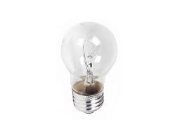 Philips 15w 120v A Shape A15 E26 Clear Incandescent Light Bulb Newegg Com