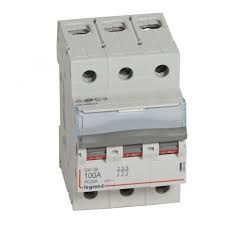 Isolating Switch 3p 400 V 100 A
