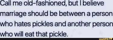 who s pickles