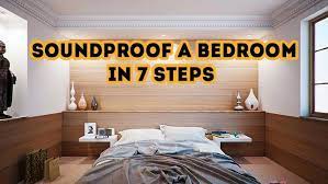 How To Soundproof A Bedroom In 7 Steps