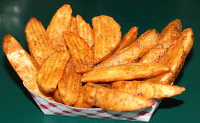 Potato Wedges Free Stock Photo Public Domain Pictures gambar png