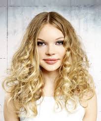 They will add value to your locks and make your hair always look its best. Long Curly Golden Blonde Hairstyle