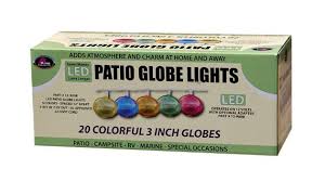 Led Patio Lights Multi Color Prime