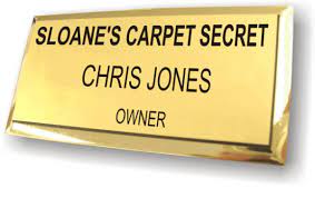 sloane s carpet secret gold executive