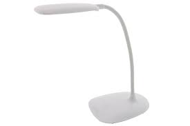 Izoom Led Swan Light Desk And Table Lamp Flexible Gooseneck