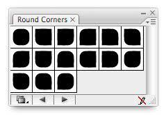 round corners quickly in ilrator