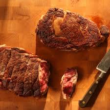 reverse sear ribeye steak reloaded
