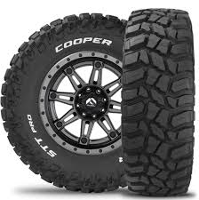 Cooper Discoverer Stt Pro Tire Best Tire For Heavy Loads