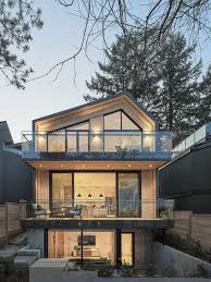 modern family home in vancouver