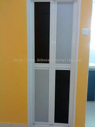 Penang Bathroom Door Door From De