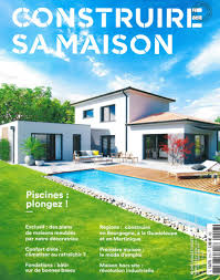 magazine construire sa maison