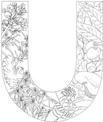 You can use our amazing online tool to color and edit the following letter u coloring pages. Pin On Coloring Doodling