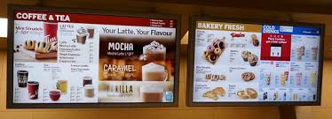 Their menu includes breakfast, baked goods, hot beverages, cold beverages and retail. Tim Hortons Menu Usa