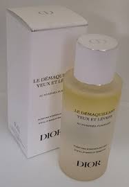 dior demaquillant purifying nymphea