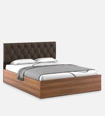 Comet Queen Size Upholstered Bed