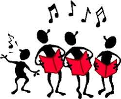 Image result for choir clipart