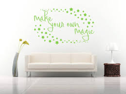 Make Your Own Magic E Vinyl Wall