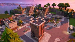Tilted Towers Coming Back To Fortnite ...