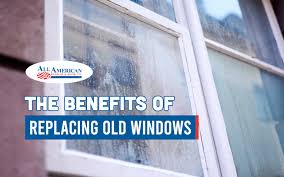 Why Replace Old Windows All American