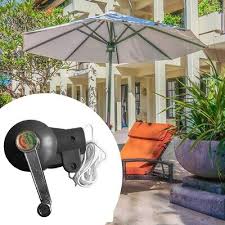 Brand New Crank Handle Patio Umbrella