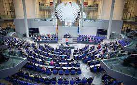 It becomes an act of parliament after it has been passed by parliament and received the president's assent. Parliament Parties Facts About Germany
