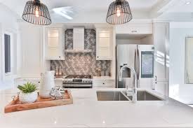 what kitchen floor goes best with white