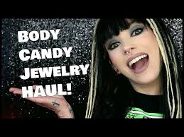 body candy jewelry haul this video