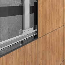 Compact Laminated Board Wall Finishes