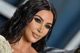 kim kardashian s makeup free tiktok has