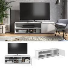 Home24 zeigt dir, wie sich fernsehmöbel perfekt in deinen wohnraum integrieren lassen. Vicco Lowboard Tv Board Fernsehschrank Gino Kaufland De