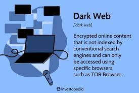 what is the dark web and should you