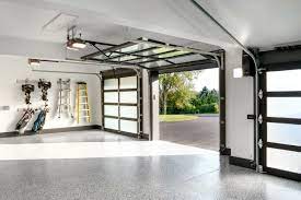 residential garage floor epoxy coatings