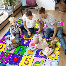 baby floor playmat for kids area rugs